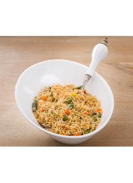Aromatic Vegetable Fried Rice